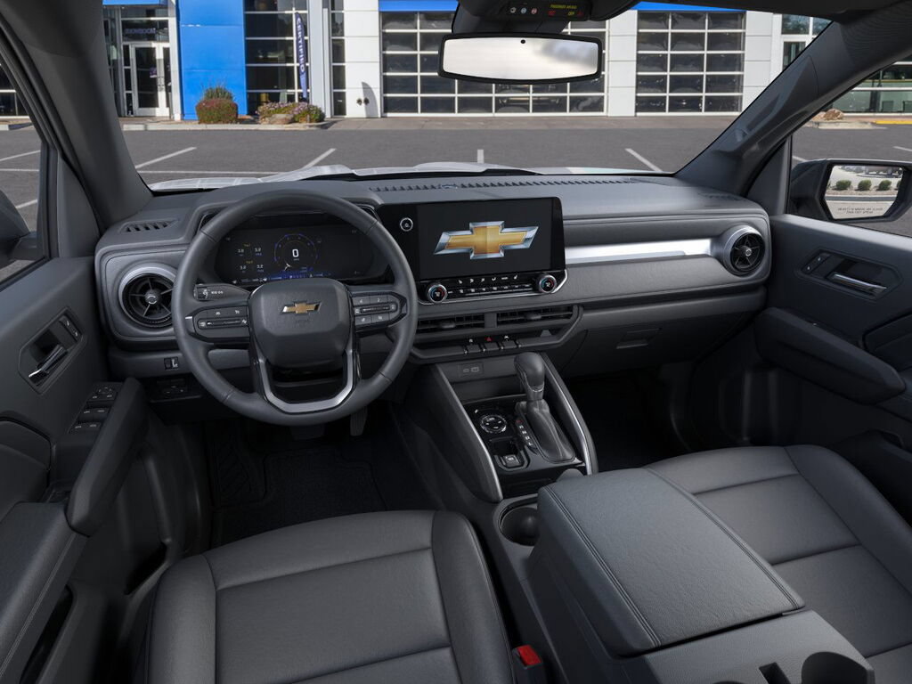 New 2026 Chevrolet Colorado LT w/ LT Convenience Package AWD/4WD image 15