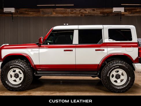Used 2025 Ford Bronco Heritage Edition image 6