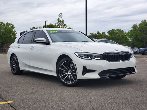 Used 2022 BMW 330i xDrive Sedan w/ Premium Package 2 AWD/4WD image 31
