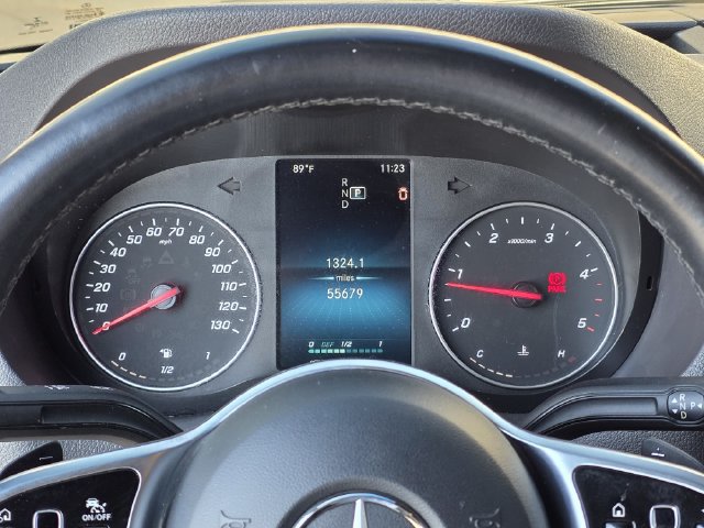 Used 2022 Mercedes-Benz Sprinter 2500 image 12
