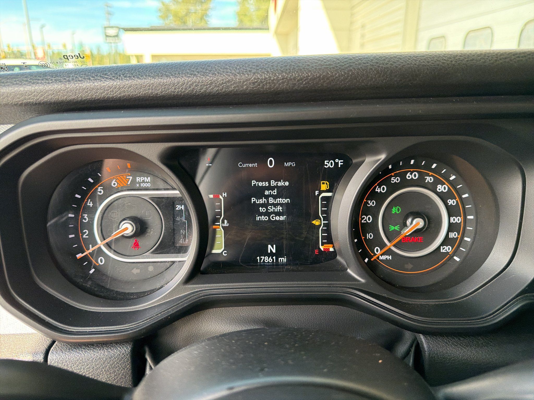 Used 2025 Jeep Wrangler Unlimited Sport AWD/4WD image 24