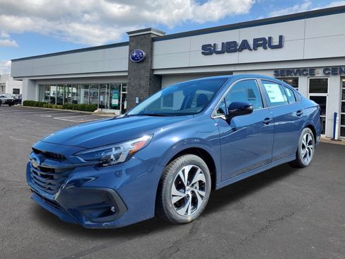 New 2025 Subaru Legacy Premium image 3