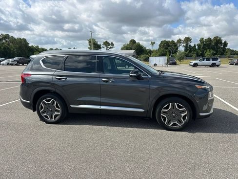 Used 2022 Hyundai Santa Fe Limited w/ Cargo Package FWD image 3