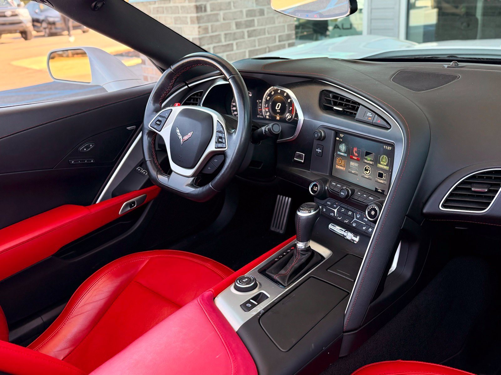 Used 2017 Chevrolet Corvette Grand Sport RWD image 28