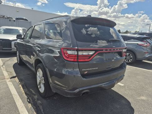 Used 2024 Dodge Durango GT AWD/4WD image 10