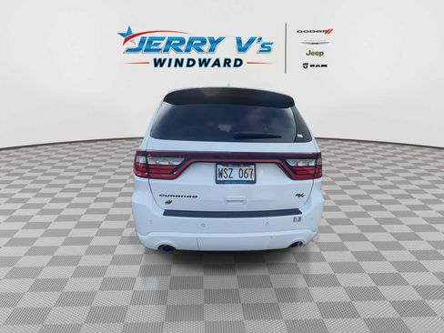 Used 2022 Dodge Durango R/T w/ Quick Order Package 22F image 7