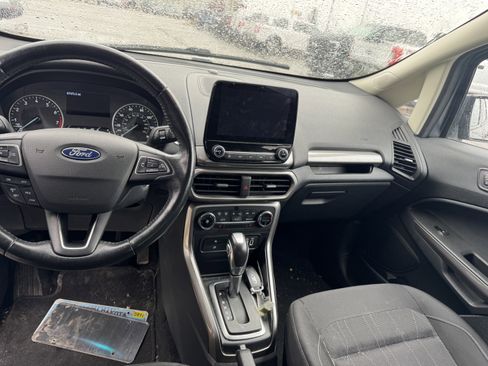 Used 2020 Ford EcoSport SE w/ SE Convenience Package FWD image 7