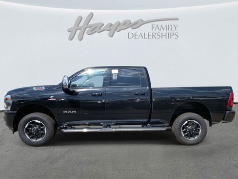 Used 2025 RAM 2500 Laramie image 37