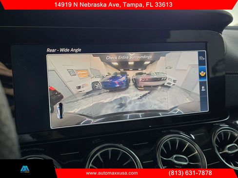 Used 2018 Mercedes-Benz E 400 4MATIC Coupe w/ Premium 1 Package image 23