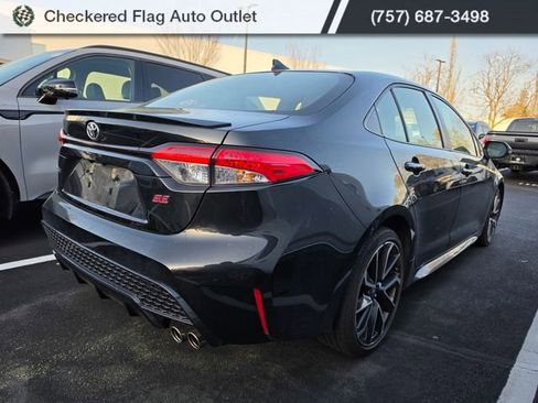 Used 2022 Toyota Corolla SE image 6