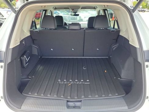 New 2026 Nissan Rogue SV AWD/4WD image 10