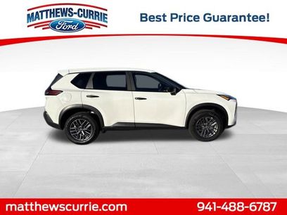 Used 2023 Nissan Rogue S