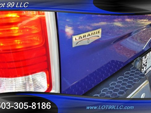Used 2019 RAM 1500 Laramie w/ Convenience Group AWD/4WD image 37