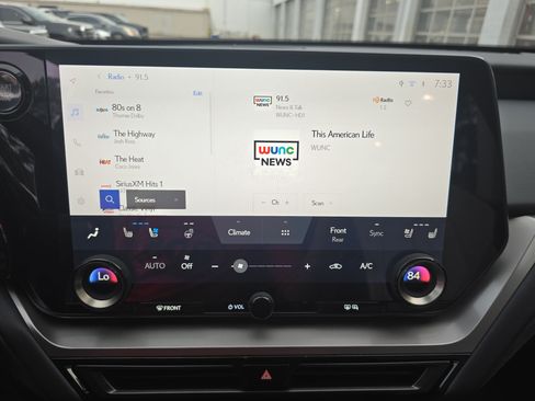 Used 2025 Lexus TX 350 AWD w/ Technology Package image 22