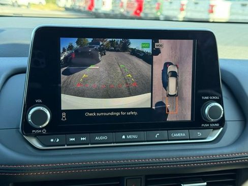 New 2026 Nissan Rogue SV image 35