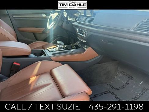Used 2024 Audi Q5 2.0T Premium Plus AWD/4WD image 14