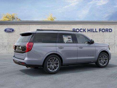 New 2027 Ford Expedition Platinum w/ Stealth Appearance Package AWD/4WD image 7