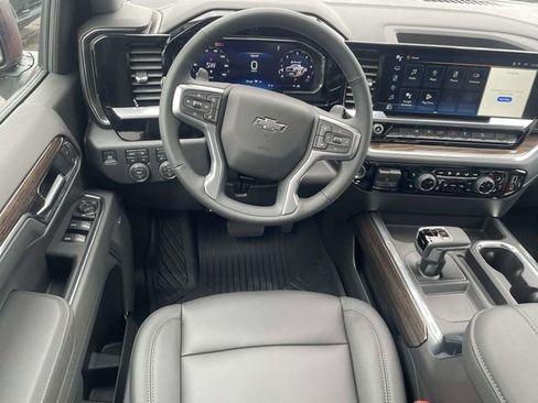 New 2026 Chevrolet Silverado 1500 LT Trail Boss w/ Convenience Package II image 6