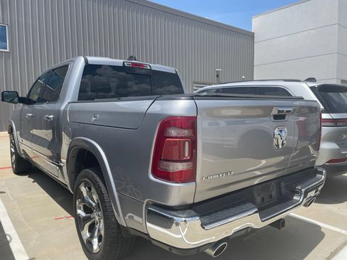 Used 2020 RAM 1500 Limited w/ Advanced Safety Group RWD image 6