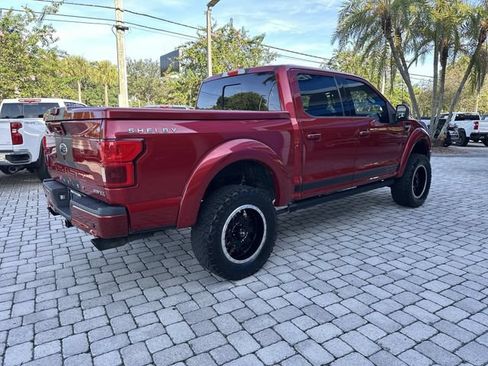 Used 2020 Ford F150 Lariat w/ Equipment Group 502A Luxury AWD/4WD image 37