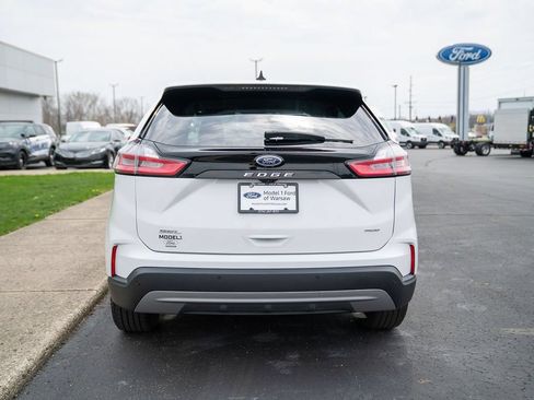 Used 2022 Ford Edge SEL AWD/4WD image 7