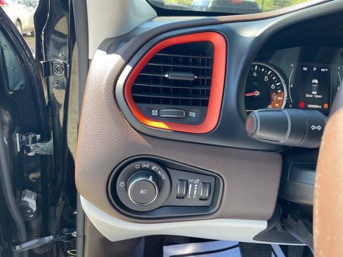 Used 2015 Jeep Renegade Latitude AWD/4WD image 21