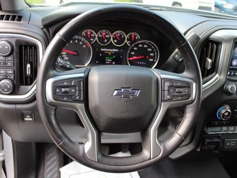 Used 2019 Chevrolet Silverado 1500 RST w/ All-Star Edition AWD/4WD image 30