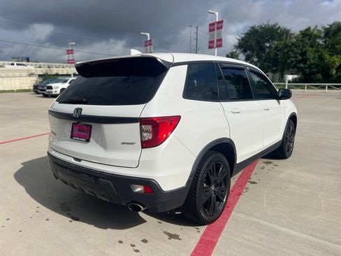 Used 2021 Honda Passport Sport image 6