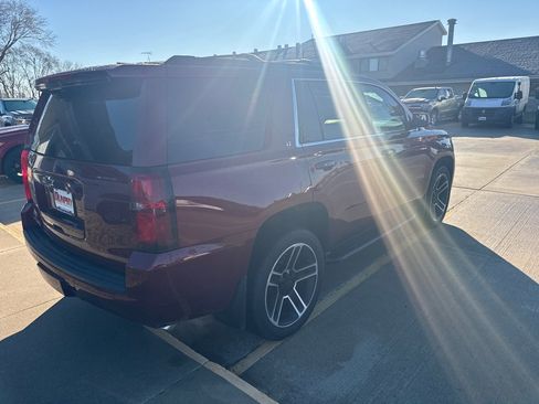 Used 2020 Chevrolet Tahoe LT w/ Luxury Package image 5