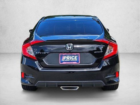 Used 2021 Honda Civic Sport image 6