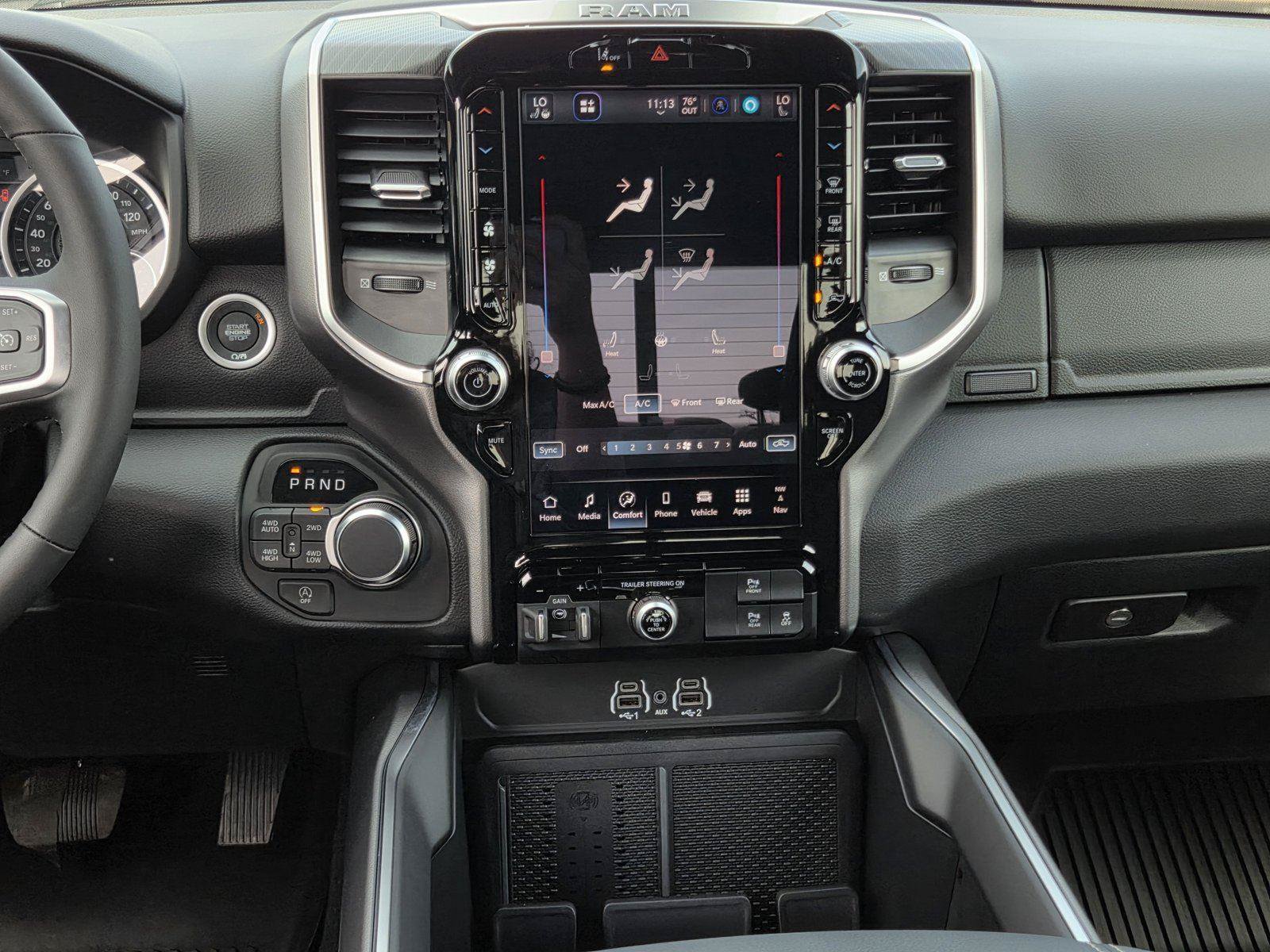 New 2026 RAM 1500 Big Horn AWD/4WD image 10