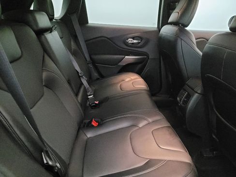 Used 2022 Jeep Cherokee Limited w/ Mopar Interior Package image 19