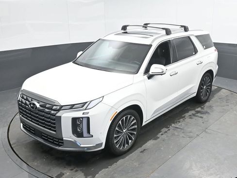 Used 2023 Hyundai Palisade Calligraphy image 43