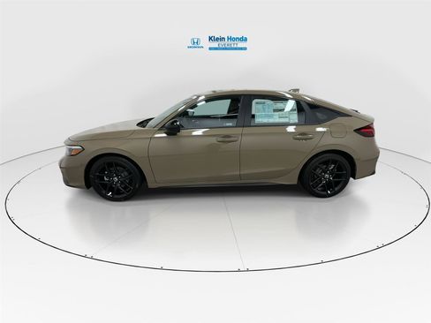 New 2026 Honda Civic Sport image 7