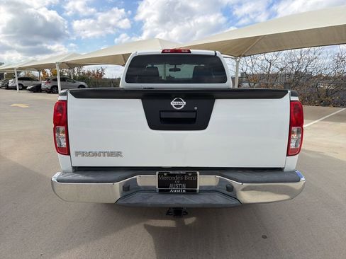Used 2016 Nissan Frontier S w/ S Preferred Package image 6
