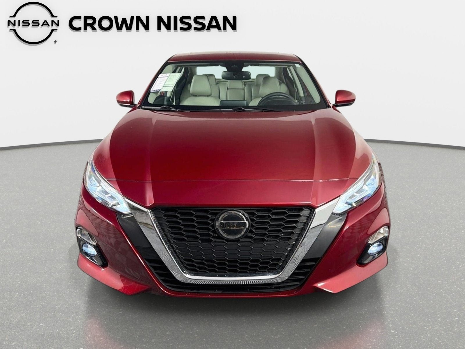 Certified 2019 Nissan Altima 2.5 Platinum FWD image 2