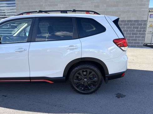 Used 2022 Subaru Forester Sport image 4