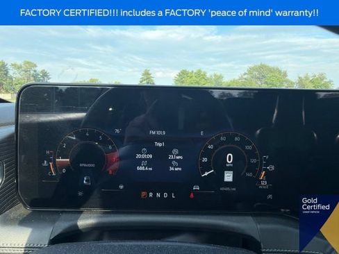 Used 2024 Ford Mustang Premium RWD image 55