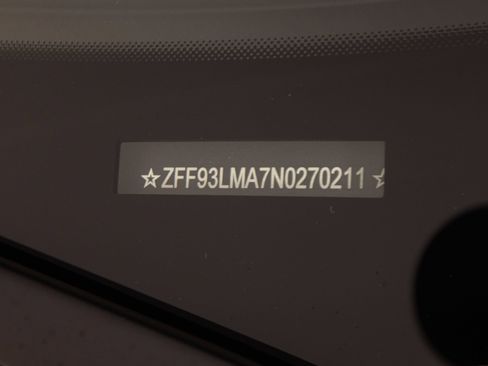 Certified 2022 Ferrari F8 Tributo RWD image 59