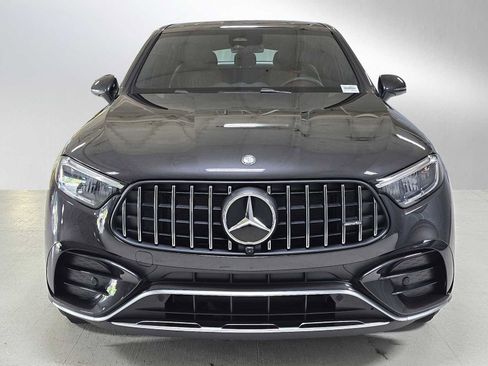 Certified 2026 Mercedes-Benz GLC 43 AMG 4MATIC Coupe image 8