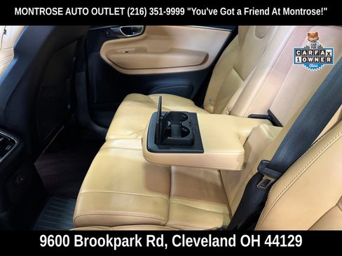 Used 2025 Volvo XC90 T8 Ultra w/ Lounge Package AWD/4WD image 39