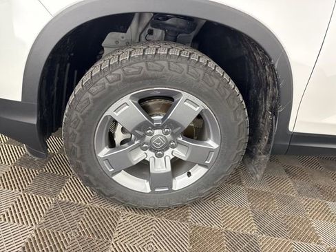 Certified 2025 Honda Ridgeline TrailSport image 35