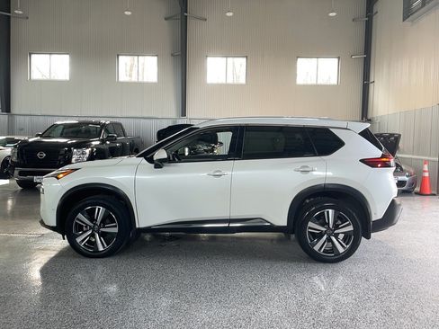 Used 2023 Nissan Rogue SL w/ SL Premium Package AWD/4WD image 4
