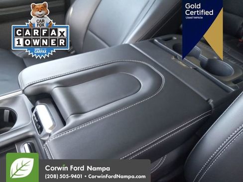 Certified 2025 Ford Expedition Max Platinum image 21