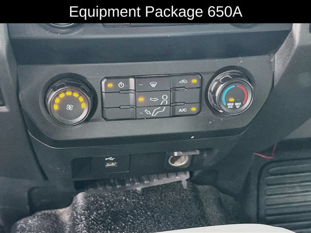 Used 2020 Ford F450 XL w/ Snow Plow Prep Package RWD image 28