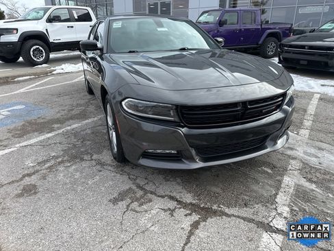 Used 2023 Dodge Charger SXT image 8