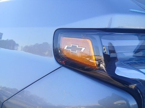 New 2026 Chevrolet Silverado 2500 LTZ w/ LTZ Premium Texas Edition image 3