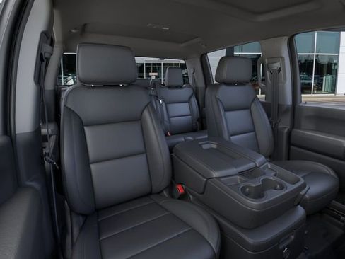 New 2026 GMC Sierra 2500 Pro w/ Convenience Package AWD/4WD image 16