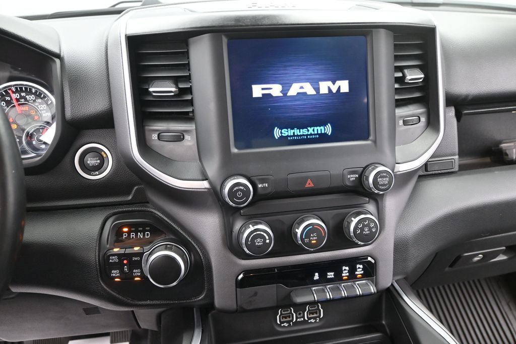 Used 2022 RAM 1500 Big Horn AWD/4WD image 26