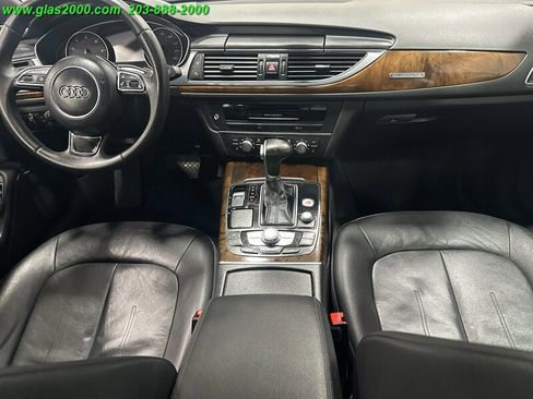 Used 2015 Audi A6 2.0T Premium Plus image 6